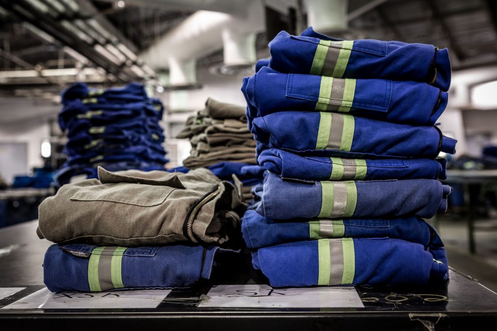 Fort McMurray Coveralls Fort McMurray Coveralls FR Nomex Fire Retardent Coverall Comapny