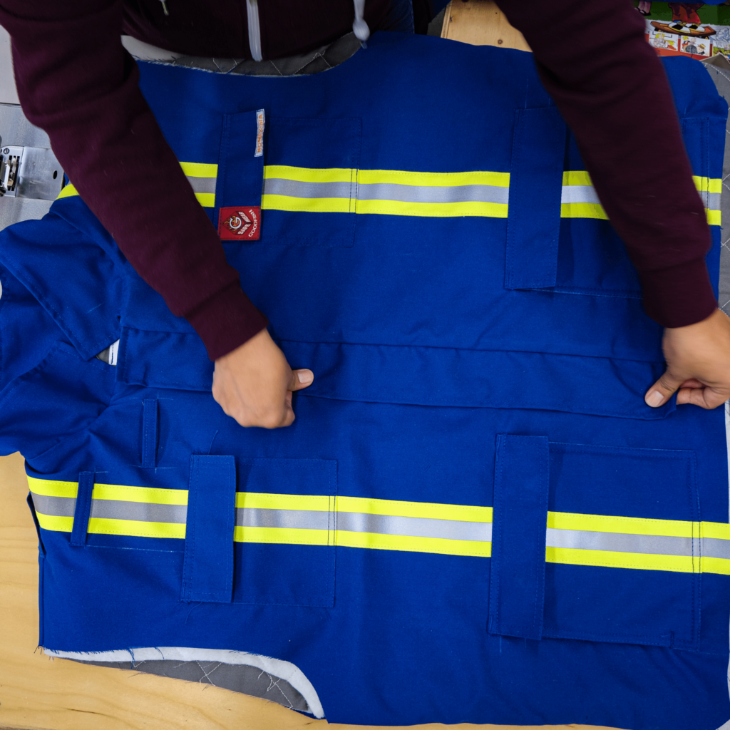 Spring into Safety with Cool Workwear Options